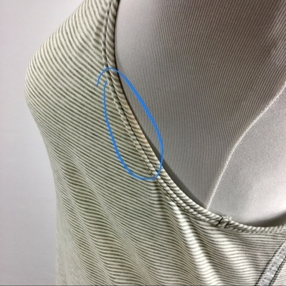 Toad & Co Swifty Vent Tank Size S - Picture 10 of 12